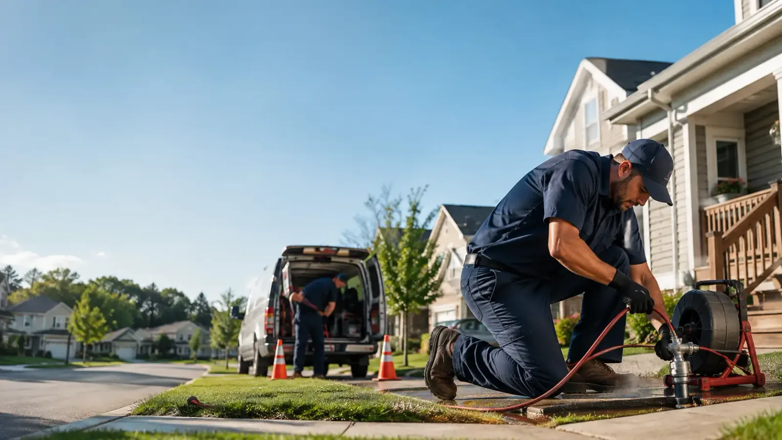 Emergency Plumbing in Hyde, PA